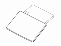 Accessoires pour appareils de mesure de table SevenDirect™ Description Couverture de protection