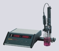 pHmetro da laboratorio Calimatic® 766 Tipo pHmetro da laboratorio 766 SET B