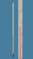 Thermomètre polyvalent forme tige Plage de mesure -10/0 ... 250°C