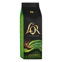 Kávé szemes L’OR Espresso Brazil 500g