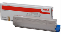 Oki Toner schwarz für c831, c841