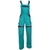 Ardon® Cool Trend női munka kantáros nadrág, meret 52, zold