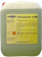 Spülmittel Klarspüler KSM 1420-10 10liter