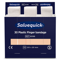 Plastic Fingerverband 166096 6096