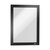 Duraframe® Info Frames / Magnet Frames / Self-adhesive Cover with Magnetic Frame | black A5 174 x 236 mm self-adhesive 10 pieces