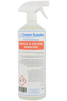 Mould and Mildew Remover 1 Litre - Spray Bottle - Professional Range