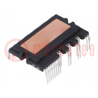 IC: driver; 3-fasige brug IGBT; IPM,3-fase motor controller