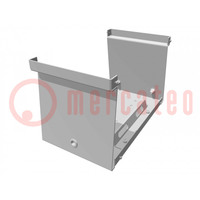 Enclosure: with panel; vented; 516; X: 216mm; Y: 365mm; Z: 235mm