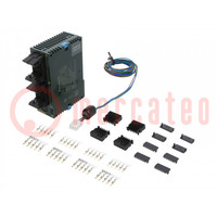 Module: PLC programmable controller; OUT: 16; IN: 16; FP0R; 24VDC