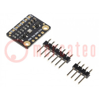 Sensor: atmospheric; barometer; I2C; 3.3÷5VDC; IC: BMP388; 22x30mm