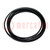 Pneumatic tubing; max.8bar; L: 100m; r bending min: 45mm; black