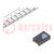 Fotodiode PIN; 0805; SMD; 910nm; 550÷1040nm; 55°; flach