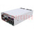 Power supply: switched-mode; for building in; 1000W; 48VDC; 25A