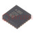 IC: mikrokontroller AVR; VQFN20; Kül.megsz: 17; Cmp: 1; AVR32