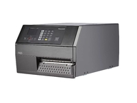 PX65 - Etikettendrucker, Thermotransfer, 300dpi, Farb-Display, RS232 + USB + Ethernet - inkl. 1st-Level-Support