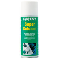 Loctite SF 7085 Super Schaum universal Auto-Schaumreiniger für Innen und Außen, Inhalt: 400 ml