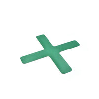 Lagerplatzkennzeichnung X-Stück aus selbstklebendem PVC, Breite 5,0 cm Version: 04 - grün