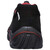 uvex motion style Sicherheitshalbschuh 69988 S1 SRC rot schwarz, Größen: 36 - 50 Version: 38 - Größe: 38