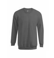 Promodoro Men’s Sweater steel gray Gr. 5XL