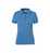 HAKRO Poloshirt Cotton-Tec Damen #214 Gr. 3XL malibublau