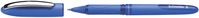 Tintenroller One Hybrid C 05, Hybrid-Konusspitze, 0,5 mm, blau