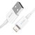 2_Baseus Superior USB-Kabel - Lightning 2,4 A 0,25 m Weiß (CALYS-02)