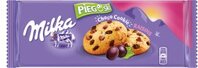 Ciastka Pieguski Milka, z rodzynkami, 135g