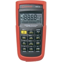 APPAREIL DE MESURE DE TEMPÉRATURE BEHA AMPROBE TMD-56 -50 À +1350 °C TYP 3730138