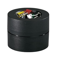 MAUL 3012490 NEGRO PLÁSTICO DISPENSADOR DE CLIPS ? DISPENSADORES DE CLIPS (NEGRO, PLÁSTICO, ALEMANIA, 73 MM, 73 MM, 60 MM)