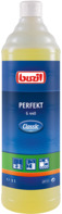 Produktabbildung - Buzil Bistro G435, 12 x 1000 ml, alkalischer Küchen-Intensivreiniger, ph-Wert 13,2