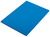 Schneidebrett Separa S; 40x30x2 cm (LxBxH); blau