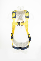 3M DBI Sala Delta Comfort Pass Through Harness Universal Yellow Universal