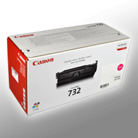 Canon Toner 6261B002 732 magenta