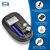 PEDEA Schnurlose Maus "Trend" ideal für unterwegs, 1000 DPI / optisch / Nano Empfänger / Plug & Play