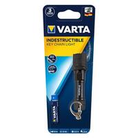 Varta Taschenlampe Indestructible Key Chain Light 1AAA