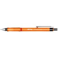 ROTRING Feinminenstift Visuclick 0,7mm 2B orange 12 Stück