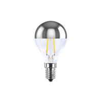 SEGULA LED Tropfenlampe Spiegelkopf E14 2,5W 2700K dimmbar