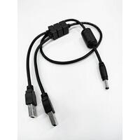 SILEX GL-118-2 (Y-USB Power Cable) for BR-300AN / 5Volt