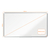 Whiteboard Premium Plus Stahl Widescreen 55", magnetisch, weiß