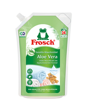 Frosch 1516125 Waschmittel Universal Unterlegscheibe 1800 ml