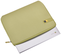 Case Logic Laps LAPS113 - Dill notebook táska 33,8 cm (13.3") Védőtok Zöld