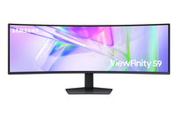 Samsung ViewFinity S95UC computer monitor 124,5 cm (49") 5120 x 1440 Pixels DQHD Zwart