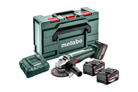 Metabo W 18 L 9-125 Quick Set haakse slijper 12,5 cm 8500 RPM 1,6 kg