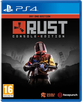 Koch Media Rust Day One Edition (PS4) Dzień pierwszy Wielojęzyczny PlayStation 4