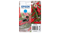 Epson 503XL tintapatron 1 dB Eredeti Nagy (XL) kapacitású Cián