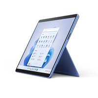 Microsoft Surface Pro 9 256 GB 33 cm (13") Intel® Core™ i5 8 GB Wi-Fi 6E (802.11ax) Windows 11 Home Blau