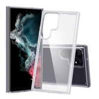 nevox StyleShell SHOCKFlex coque de protection pour téléphones portables 17,3 cm (6.8") Housse Transparent