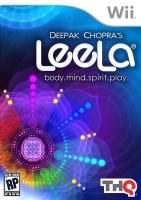 THQ Deepak Chopra's Leela, Wii Anglais