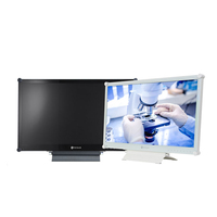 AG Neovo X-24E pantalla para PC 60,5 cm (23.8") 1920 x 1080 Pixeles Full HD LCD Negro, Gris