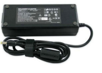 HP 519331-001 áramátalakító és inverter Beltéri 120 W Fekete